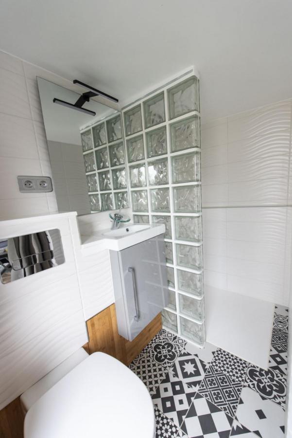 Ferienwohnung Piaf Paris Exterior foto